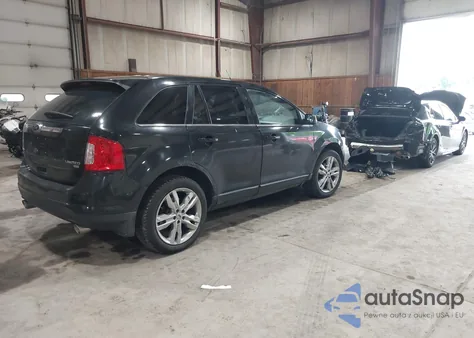 2013 Ford Edge Limited z USA, uszkodzony, nr VIN 2FMDK4KCXDBA28494